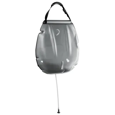 Immagine prodotto di Borsa per Doccia da Campeggio Blu 20 L in PVC