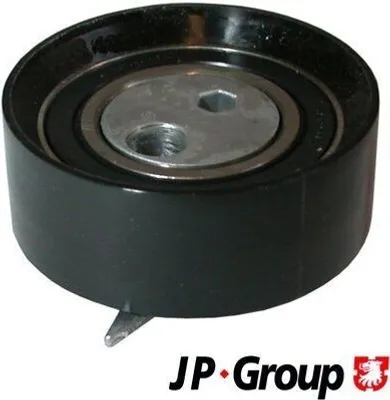 Produktbild von JP GROUP 1112205100 Spannrolle Zahnriemen Ø63mm für VW Transporter IV Bus (70B, 70C, 7DB, 7DK, 70J, 70K, 7DC, 7DJ) Transporter IV Kastenwagen