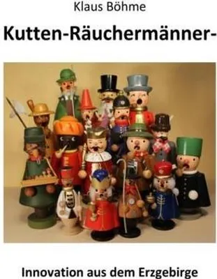 Produktbild von Kutten-Räuchermänner - Innovation aus dem Erzgebirge