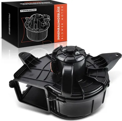 Produktbild von Frankberg 1x Gebläsemotor Innenraumgebläse für Mercedes-Benz W639 Viano 2003-2013 Vito Bus 2003-2014