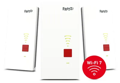 Produktbild von Repeater 2700 Netzwerk-Repeater 125 Mbit/s Weiß