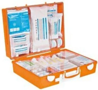Immagine prodotto di Erste Hilfe Koffer Advocat B400xH300xT150ca.mm arancione SÖHNGEN