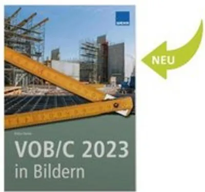 Obrázok produktu pre VOB/C 2023 v obrázkoch