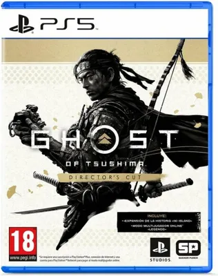 Produktbild von PlayStation 5 Videospiel Sony GHOST OF TSUSHIMA DIRECTORS CUT