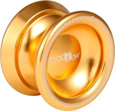 Produktbild von Magic YoYo T8 Schatten Golden Aluminium Professional Yo-Yo