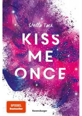 Produktbild von Kiss Me Once - Kiss The Bodyguard, Band 1