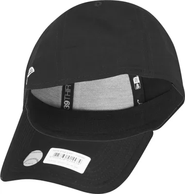 Zdjęcie produktu dla Czapka New Era 39Thirty Stretch Cap - LA Dodgers schwarz - XS/S