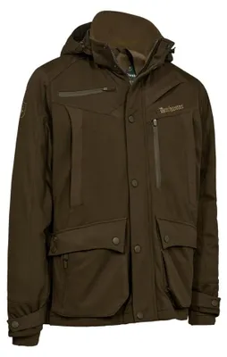 Produktbild von Deerhunter Muflon Pro Jacke Herren (Art Green) Größe 56