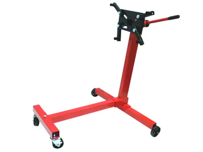 Produktbild von Varan Motors - NEES-02 MOTORSTÄNDER MOTORHALTER TRAGKRAFT 450KG MOTORKRAN MOTOR MONTAGESTÄNDER STAHL