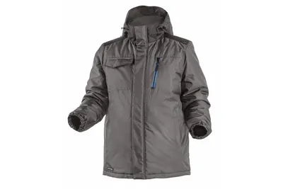 Produktbild von Hoegert Isolierte Jacke Ren / Graphit Größe Xl