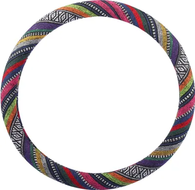 Produktbild von Universal Auto Lenkradabdeckung Rutschfest 40cm 16 Zoll