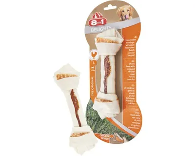Zdjęcie produktu dla Przysmak 8in1 Delights kość do żucia L