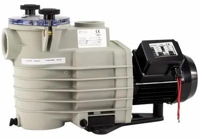 Produktbild von Kripsol Poolpumpe Ondina OK-100 Salzwasserbeständig 20m³/h 1,5 Zoll