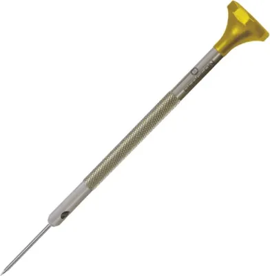 Immagine prodotto di Cacciavite Bergeon 31081-080 con Corpo in Alluminio Anodizzato 0.80mm