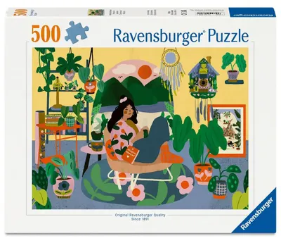 Obrázok produktu pre Ravensburger 12001858, 500 kusov, Krajinka, 12 rok / roky