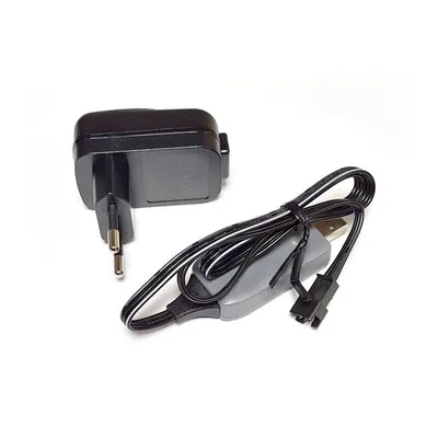 Obrázek produktu pro Carrera Schnelllade-SET - 5V 2,4A USB GS Netzteil + USB Ka