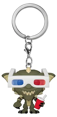 Produktbild von Funko Pop! Gremlins 3d-brillen-schlüsselanhänger    One Size
