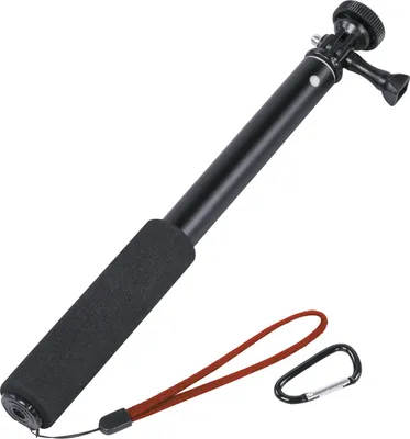 Produktbild von Hama 00004299 Selfie-Stick Schwarz