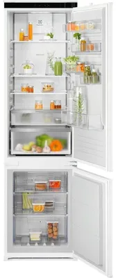 Obrázok produktu pre Electrolux ENA7CD19S, 269 L, Beznámrazový systém (chladnička), SN-ST, 5 kg/24h, D, Biela