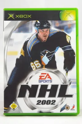 Produktbild von Nhl 2002  [Xbc]