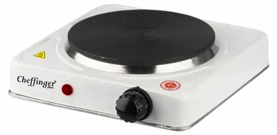 Obrázek produktu pro Cheffinger CF-EHS1000: 1000W elektrická plotýnka - jedna