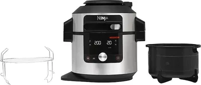 Produktbild von Ninja Foodi OL650EU Multikocher mit SmartLid, 7,5L