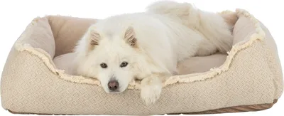Produktbild von TRIXIE Bett Boho - beige - 60 × 50 cm
