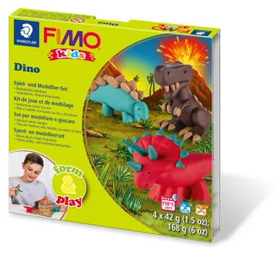 Zdjęcie produktu dla GRAINE CREATIVE 262276, 8 lat(a), Plastik, Wielobarwny, 6 szt.