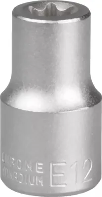 Produktbild von MJW 1/2" Innentorx-Steckschlüssel E12 MJW