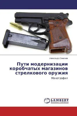 Produktbild von Puti modernizacii korobchatyh magazinow strelkowogo oruzhiq