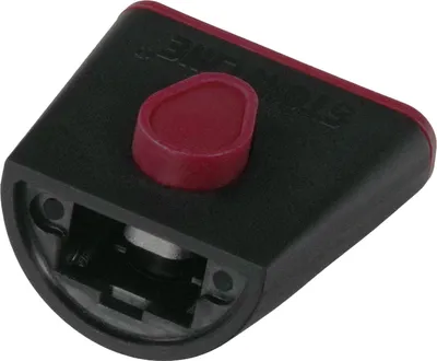Produktbild von STONELINE® SMART Ersatzteil Abnehmbarer Griff | Kurz, Rot