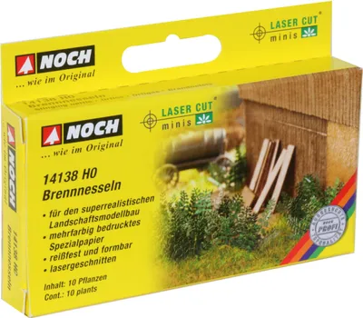Produktbild von NOCH 14138, Grün