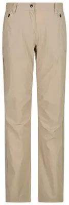 Image de CMP Damen Sporthose, pantalon de sport long, couleur beige, taille 36