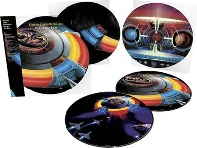 Produktbild von Electric Light Orchestra-Out of the Blue