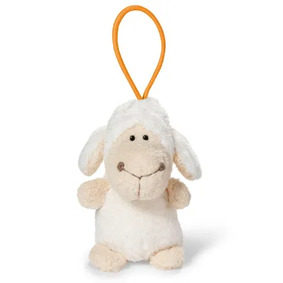 Produktbild von NICI Frischis 8cm Schaf Orange