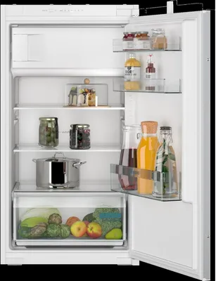 Produktbild von Siemens KI32LNSE0 Einbau-Kühlschrank iQ100, integrierbarer Kühlautomat mit Gefrierfach