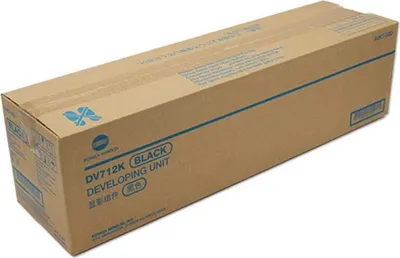 Obrázek produktu pro Konica Minolta A9K703D, 1200000 str., Laser, Černá, Konica Minolta, Konica Minolta bizhub C659