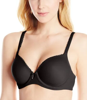 Zdjęcie produktu dla Biustonosz Triumph Perfectly Soft WHP CZARNY 80D