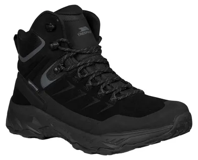 Obrázek produktu pro Trespass - Pánské turistické boty "Dean", semiš TP6822 (43 EU) (Black)