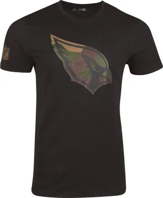 Produktbild von New Era Shirt - NFL Arizona Cardinals schwarz / wood - XL