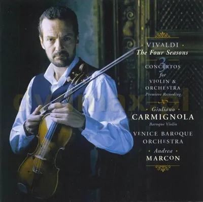 Image de Concerti op.8 n°1-4 "4 saisons