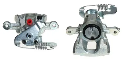 Produktbild von BREMBO Bremssattel Hinten Links für FORD MONDEO III Kombi (BWY) Ø38mm F 24 118