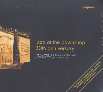 Obrázok produktu pre Jazz v záložni: (Jazz / SACD)