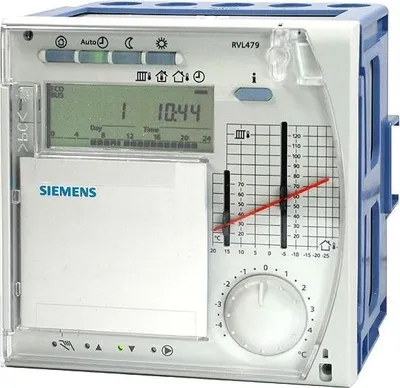 Produktbild von Heizungsregler Rvl480