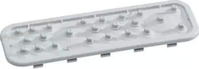 Produktbild von Hager Rückflansch IP41, NewVegaD, Univers FW VZ741