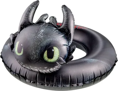 Produktbild von Happy People 16661 - Dragons Schwimmring