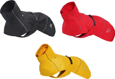 Produktbild von Rukka Pets Regenmantel Hayton X, Größe:50 cm, Farbe:yellow