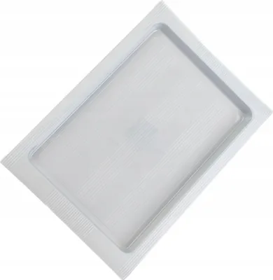 Produktbild von Serviertablett - Kunststoff - Für Küche/Bar/Kellner - Rechteckig - Groß - 40×28 cm