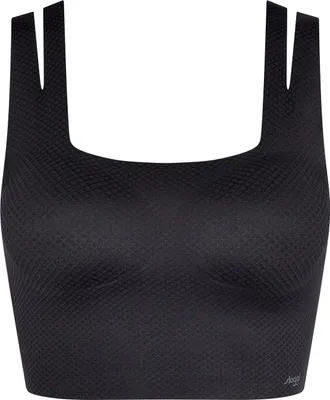 Immagine prodotto di sloggi Bustier da donna ZERO Feel Flow Top - NERO - Taglia L