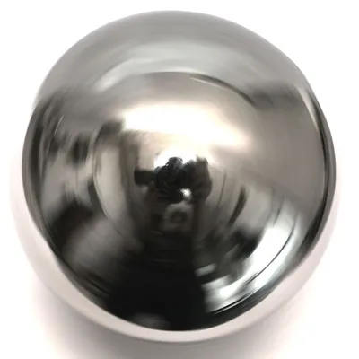 Produktbild von EDELSTAHL-KUGEL glänzend poliert ca. 200mm / 20cm